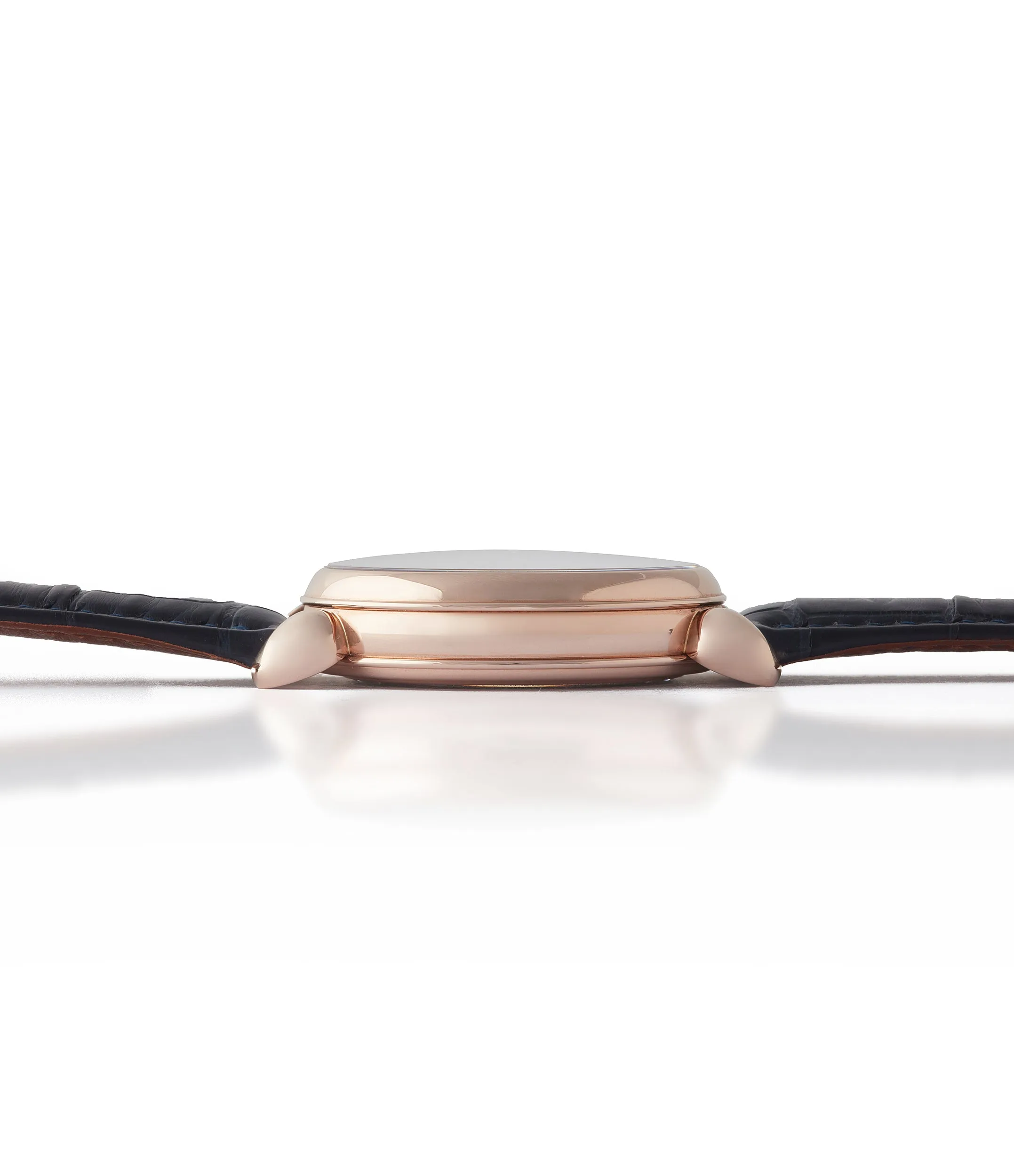Unique Piece | Power-Reserve and GMT | Rose Gold