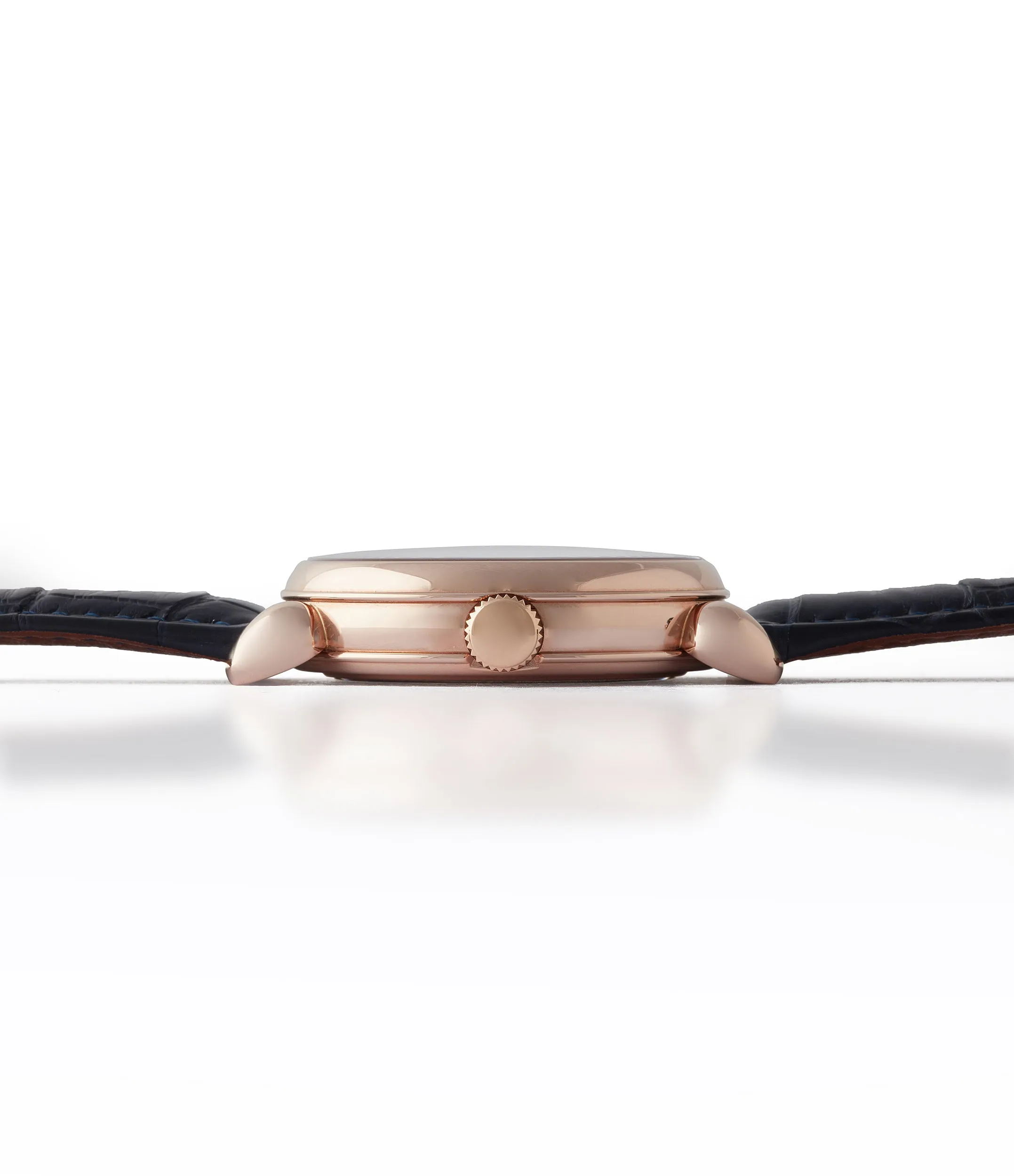 Unique Piece | Power-Reserve and GMT | Rose Gold