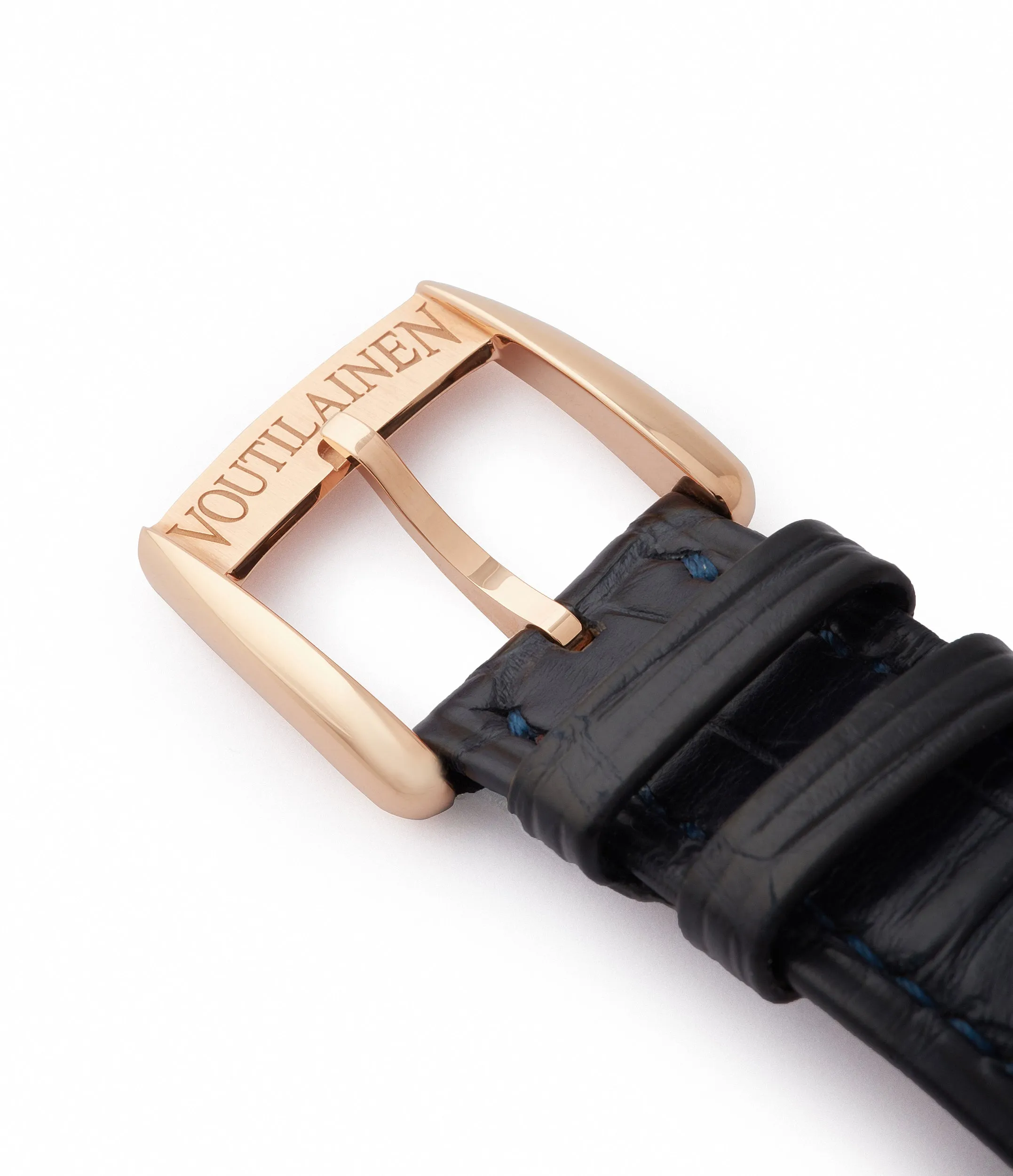 Unique Piece | Power-Reserve and GMT | Rose Gold