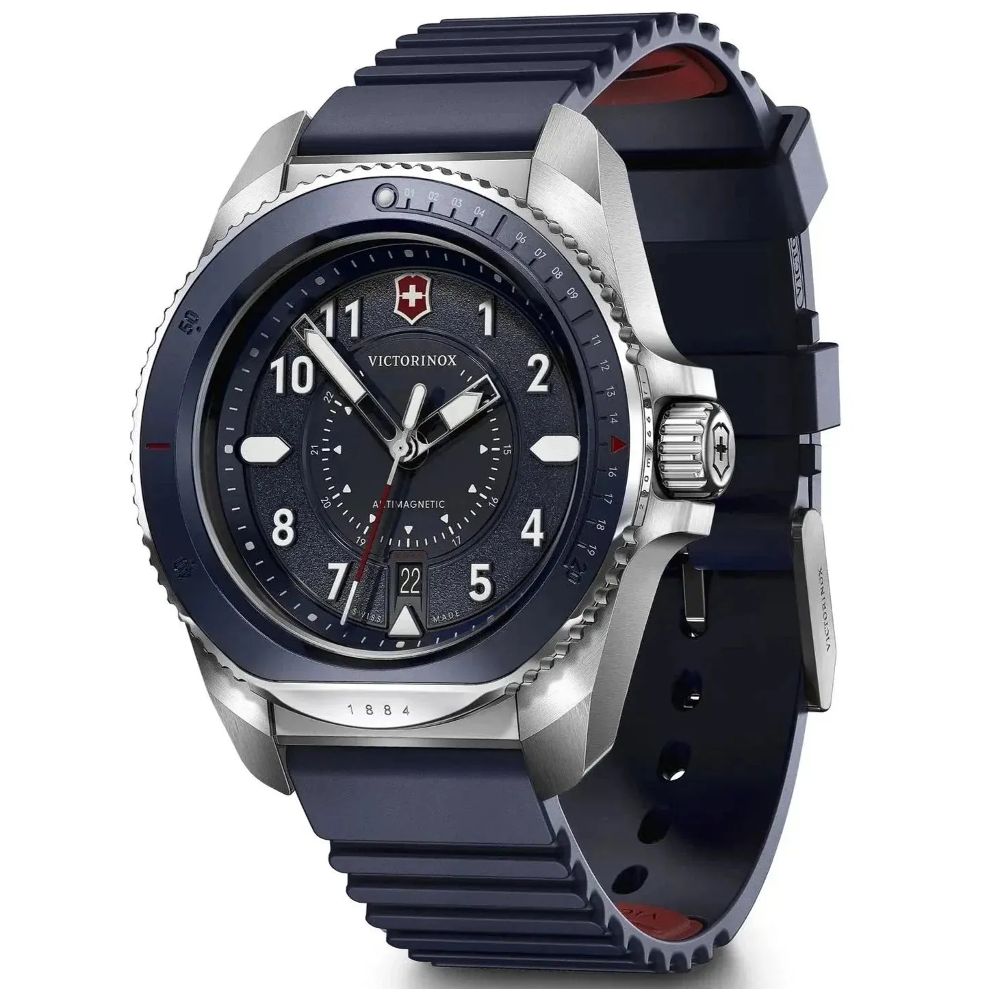 Victorinox Journey 1884 Men's Blue Watch 241975