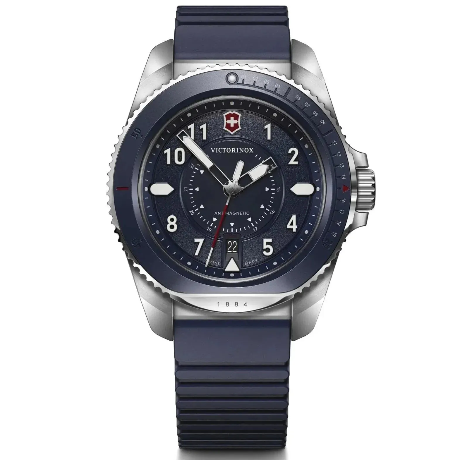 Victorinox Journey 1884 Men's Blue Watch 241975