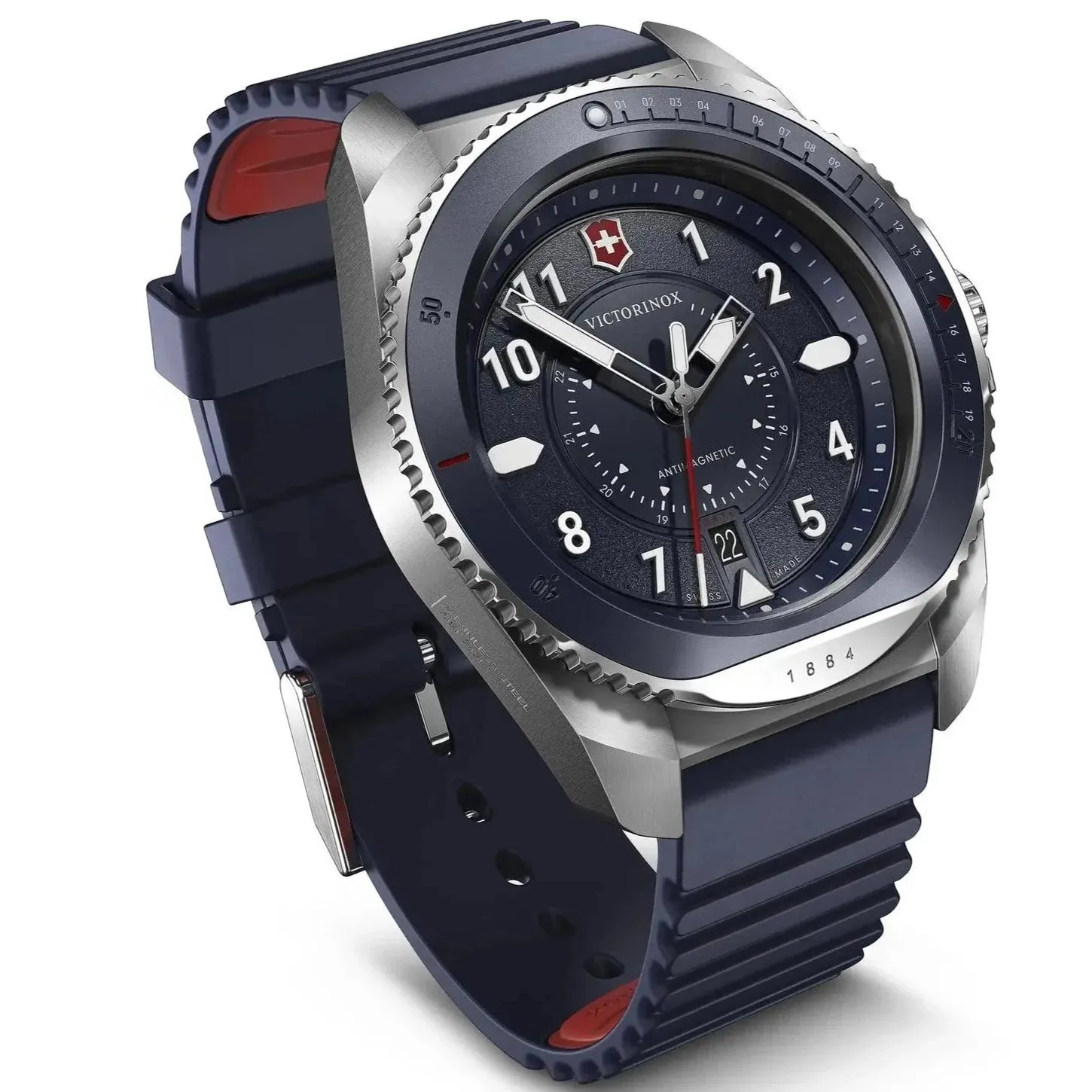 Victorinox Journey 1884 Men's Blue Watch 241975