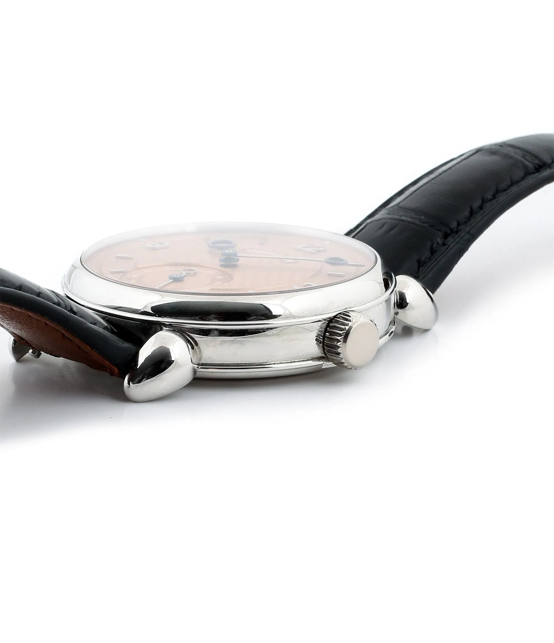 Vingt-8 Prototype | Unique Piece | Platinum