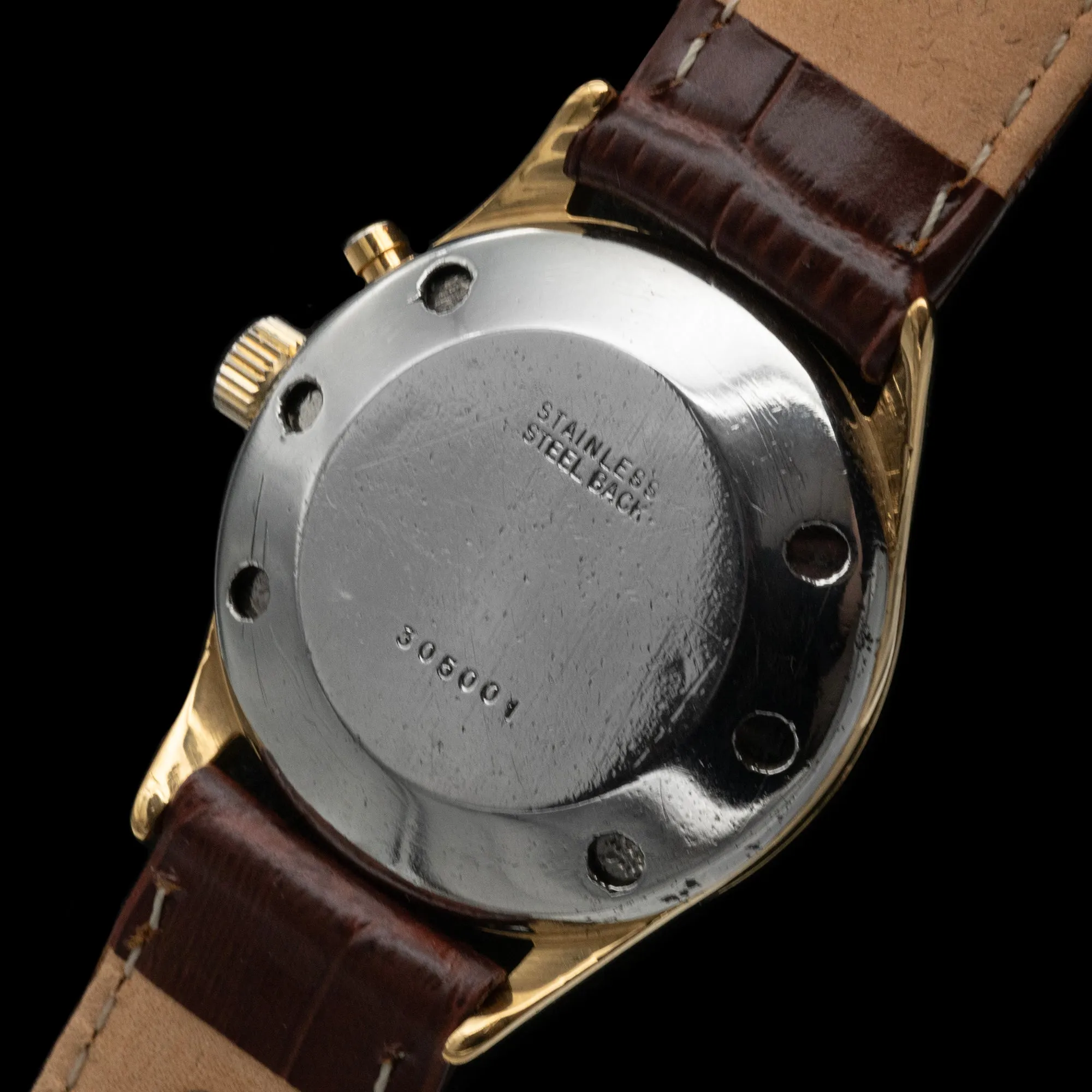 Vulcain - 1950 Cricket Alarm