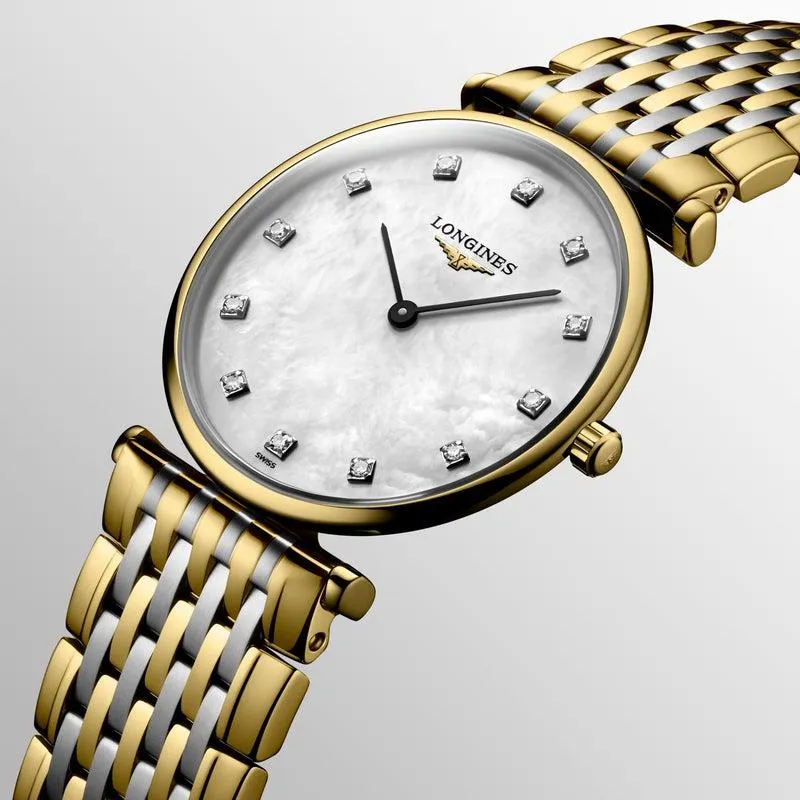 Watch Longines La Grande Classique de Longines L4.512.2.87.7