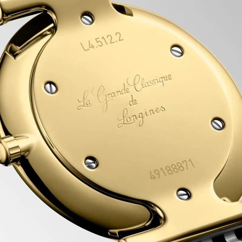 Watch Longines La Grande Classique de Longines L4.512.2.87.7