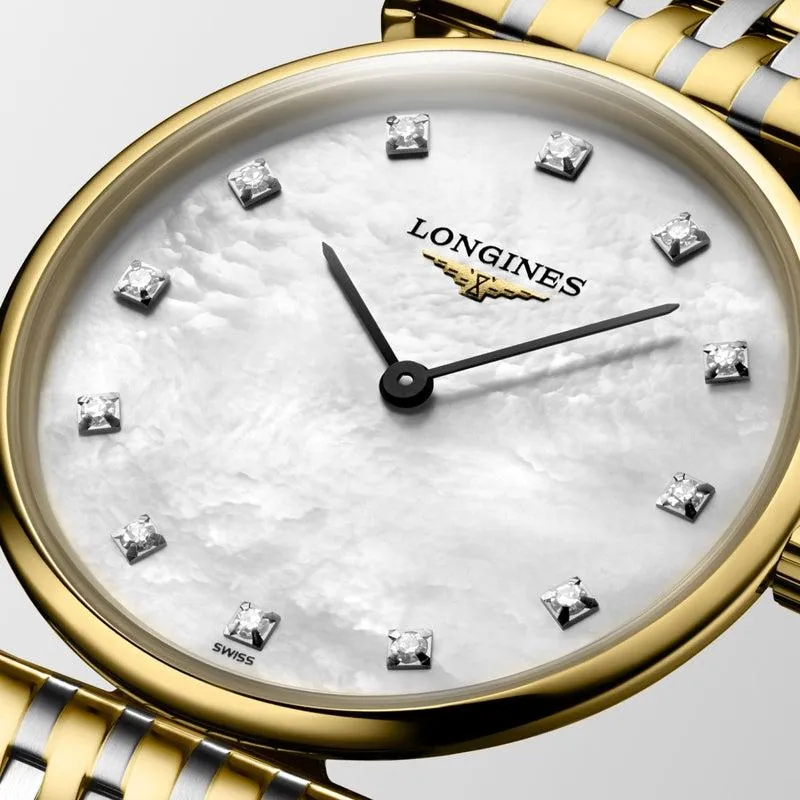 Watch Longines La Grande Classique de Longines L4.512.2.87.7
