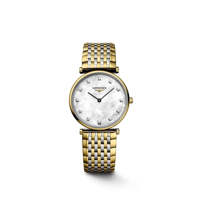 Watch Longines La Grande Classique de Longines L4.512.2.87.7