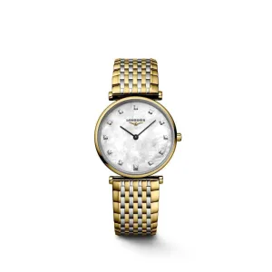 Watch Longines La Grande Classique de Longines L4.512.2.87.7