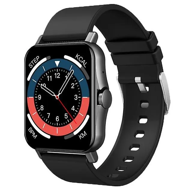Watches smart watch men body temperature monitor bluetooth call smartwatch womenclock|smart watches black