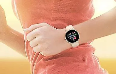 Watches women smart watch real time weather forecast tracker heart rate monitor sports 235*44.6*10.1Mm