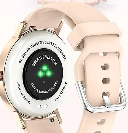 Watches women smart watch real time weather forecast tracker heart rate monitor sports 235*44.6*10.1Mm