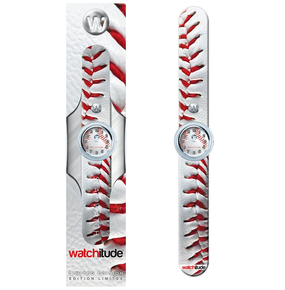 Watchitude Slap Watch - Homeruns