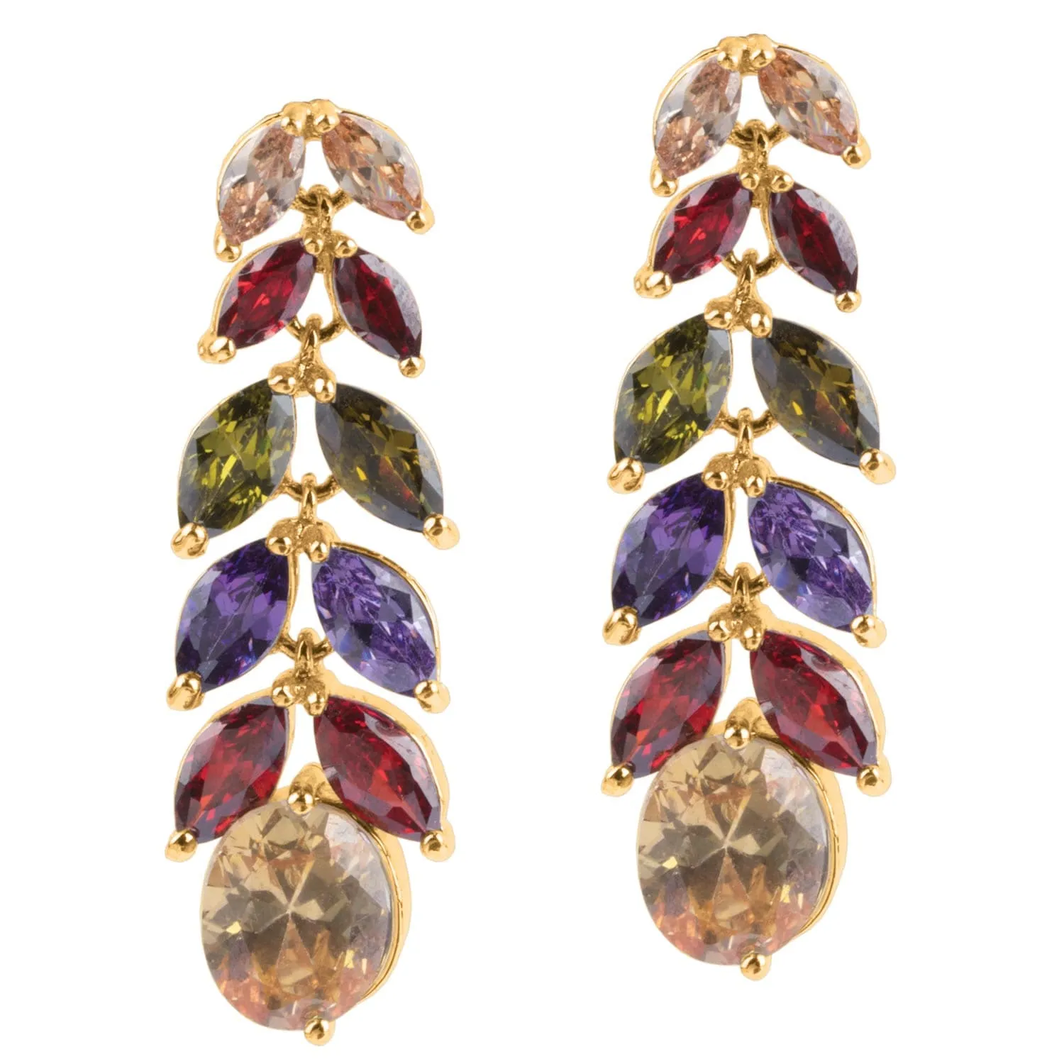 Waterfall Earrings
