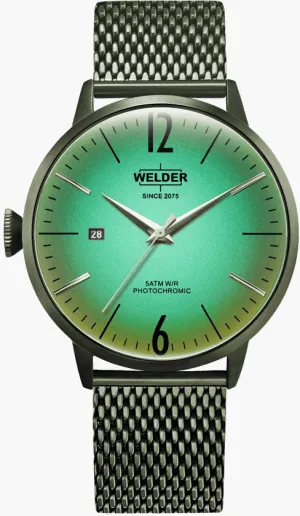 WEL Watch Moody