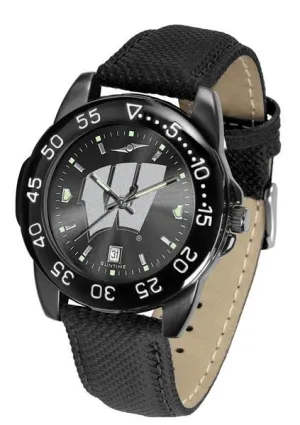 Wisconsin Badgers Men's  Fantom Bandit Watch