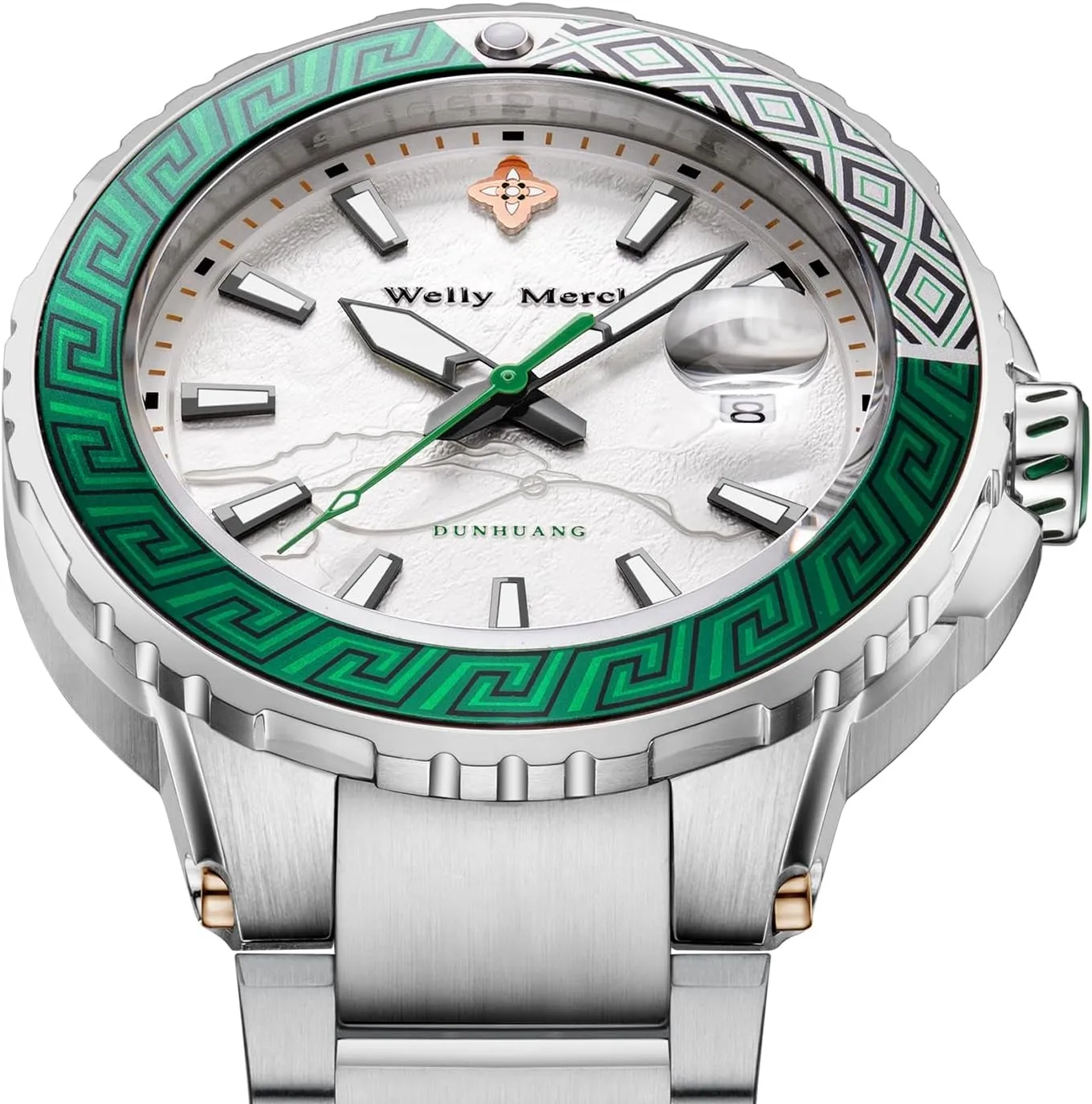 WM Watch - WM001 Dive Watch 42mm Automatic Watch MIYOTA8215 Mechanical Watch 10ATM Luxury Watches for Men
