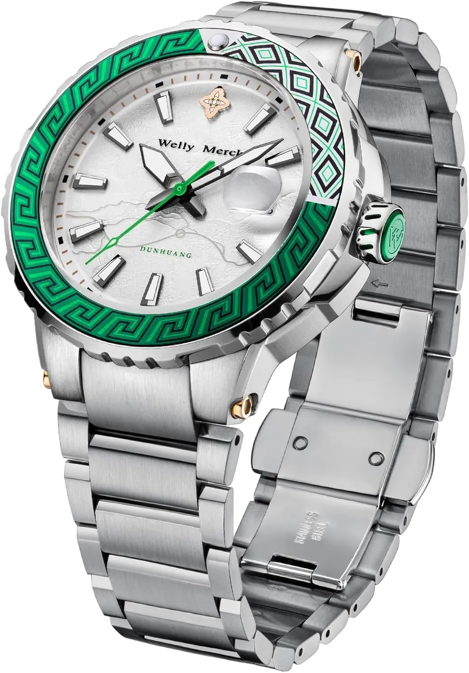 WM Watch - WM001 Dive Watch 42mm Automatic Watch MIYOTA8215 Mechanical Watch 10ATM Luxury Watches for Men