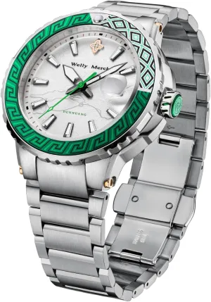WM Watch - WM001 Dive Watch 42mm Automatic Watch MIYOTA8215 Mechanical Watch 10ATM Luxury Watches for Men