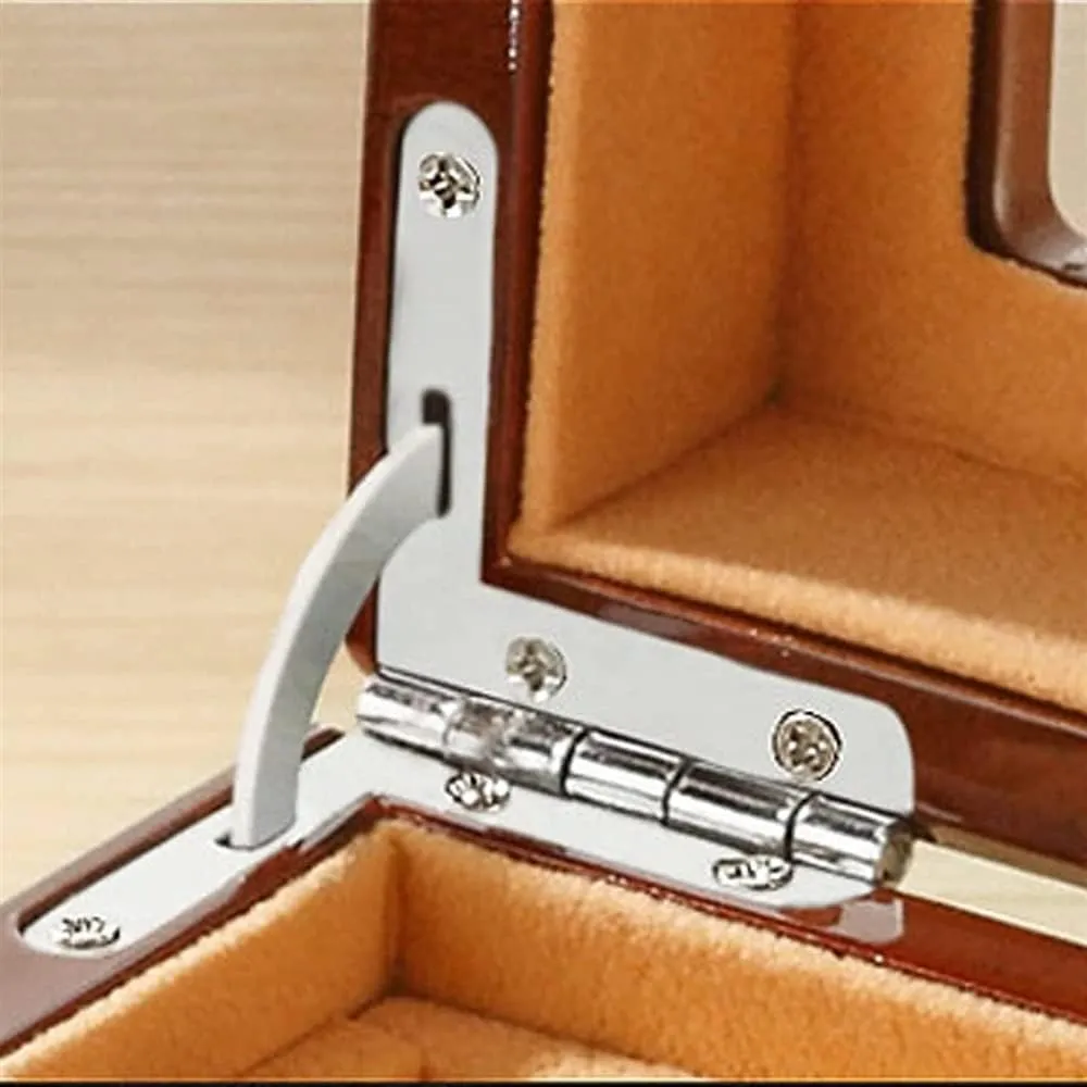 Wooden Watch Storage Cases- 6 Watches