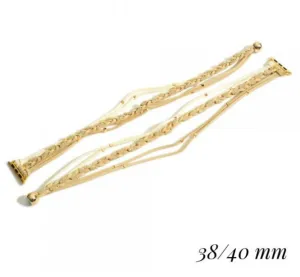 Wrap Bracelet watch band 38/40mm