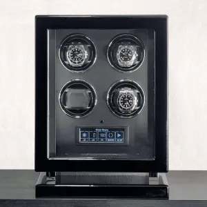 X63 Watch Winder with Biometric Access - 4 Epitope