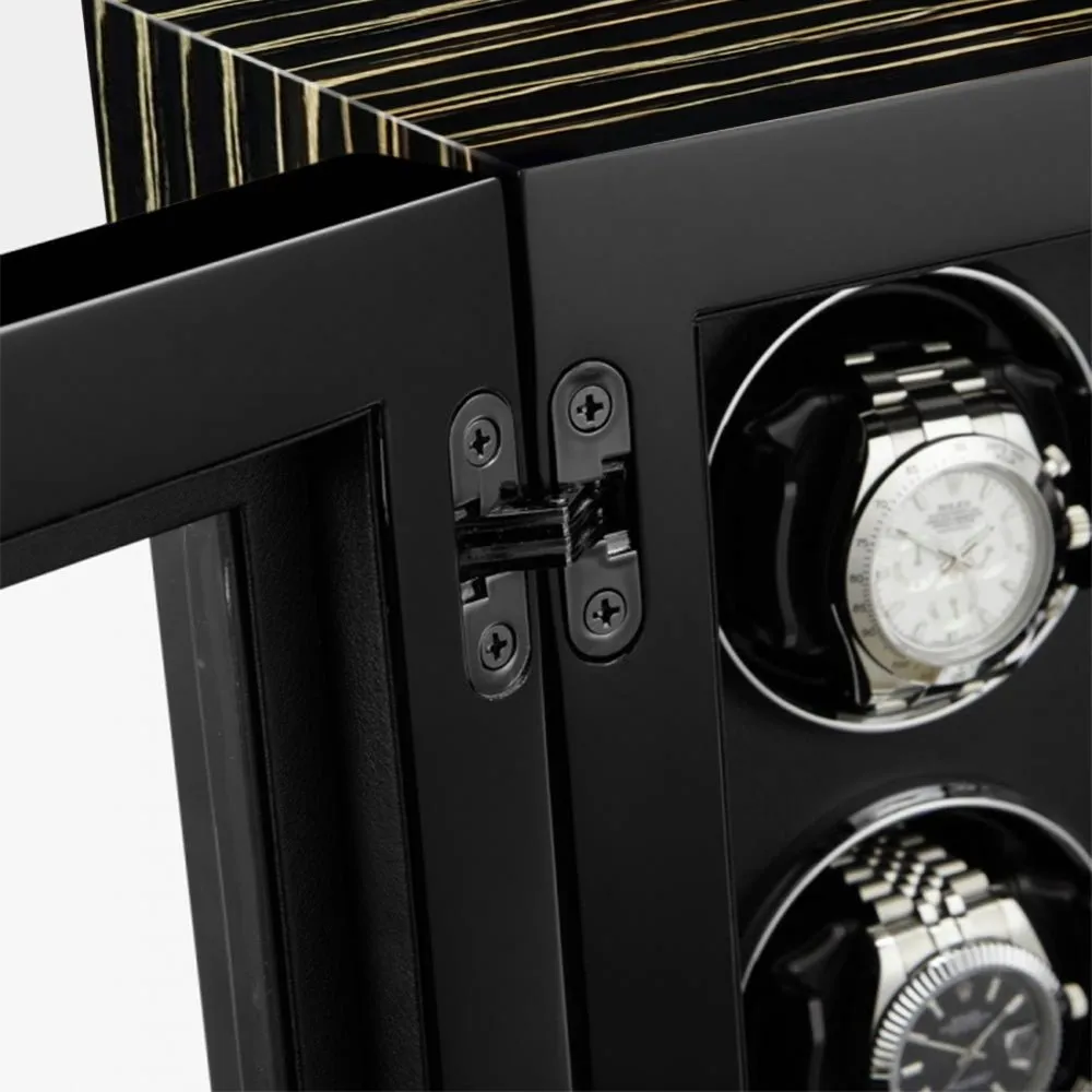 X63 Watch Winder with Biometric Access - 4 Epitope