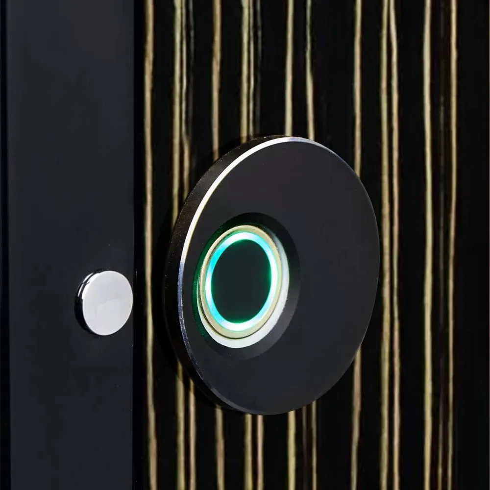 X63 Watch Winder with Biometric Access - 4 Epitope