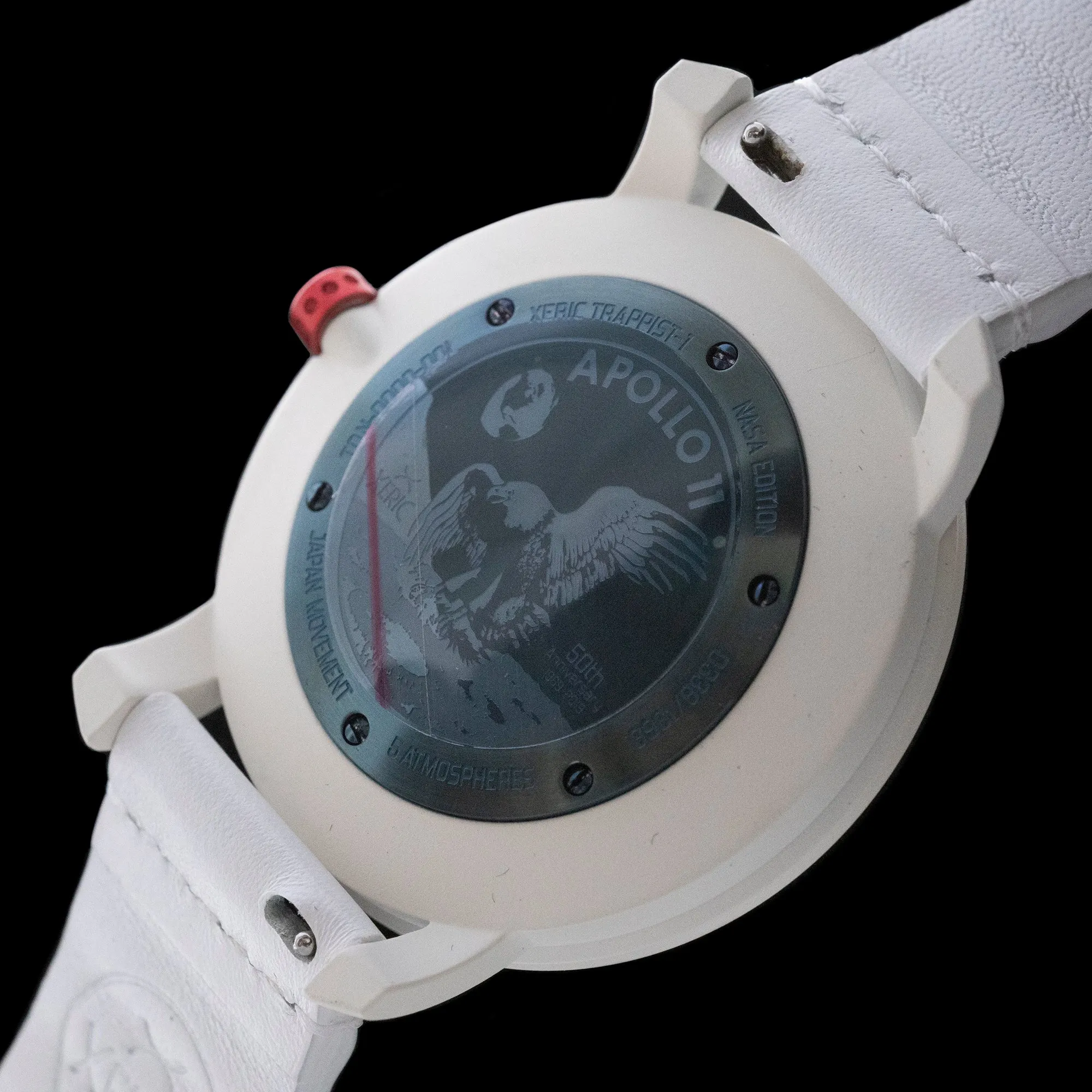 Xeric - Trappist-1 NASA Edition Apollo 11