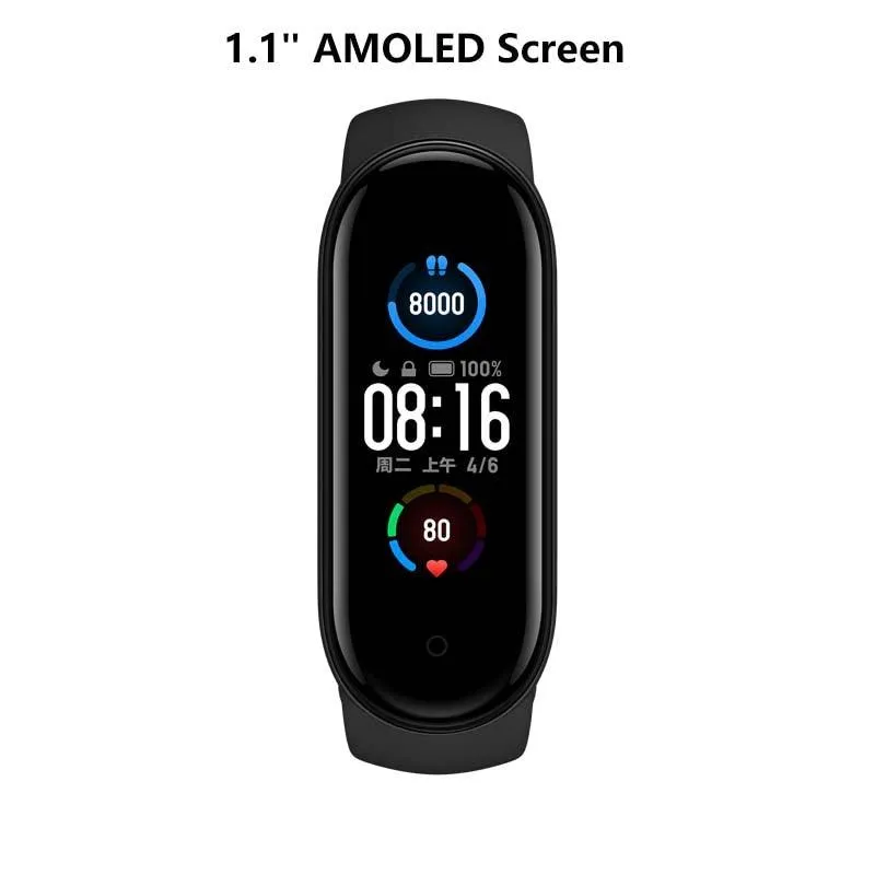 Xiaomi Mi Band 5 Smart Bracelet
