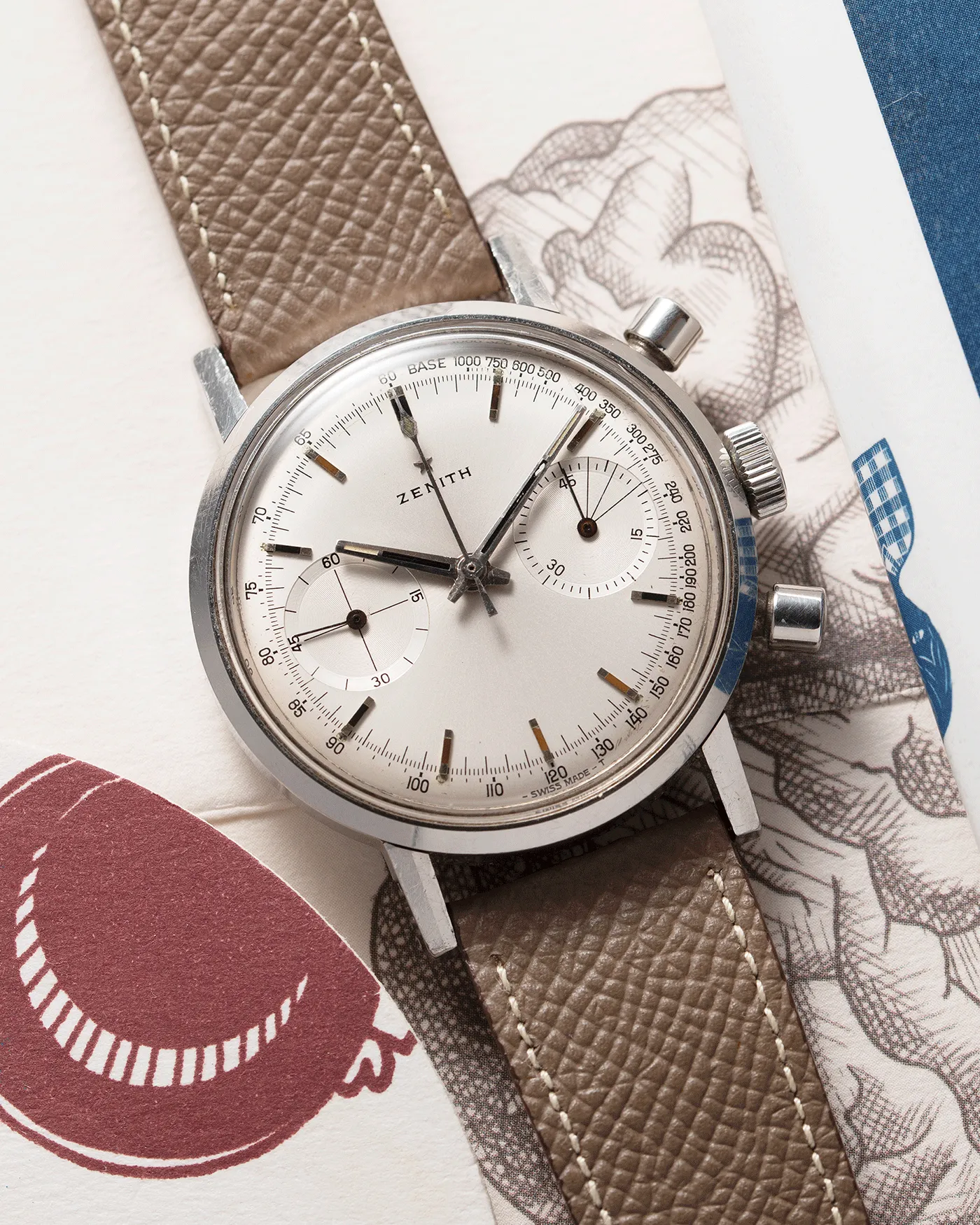 Zenith A 271 Chronograph