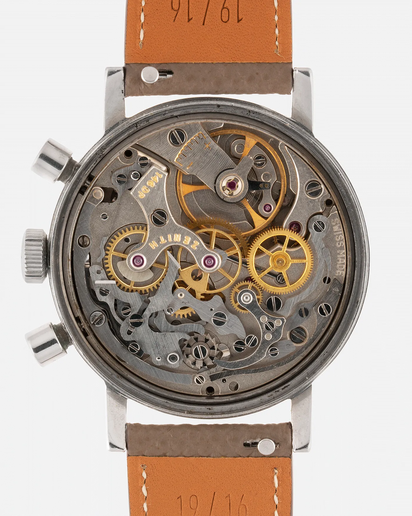 Zenith A 271 Chronograph