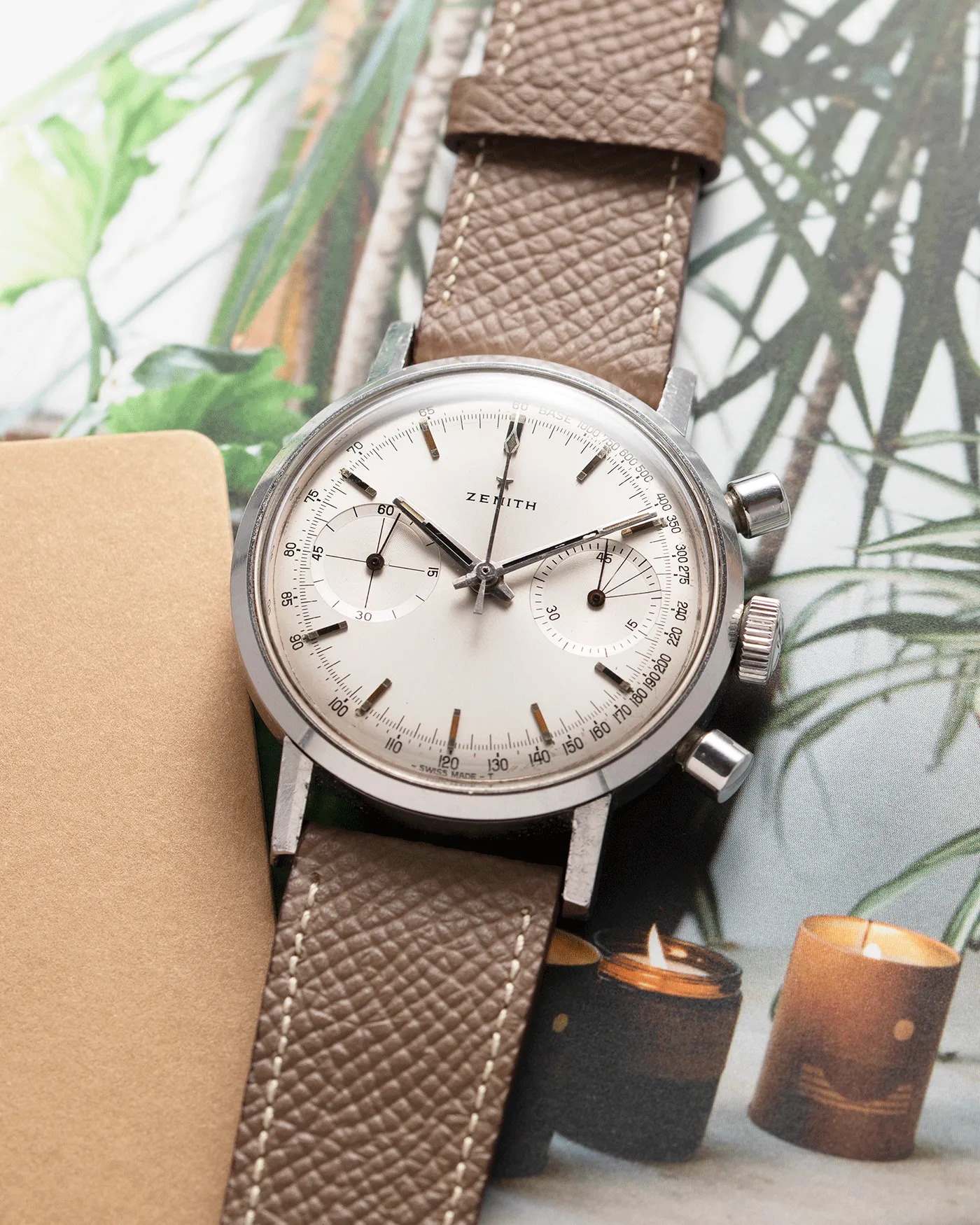 Zenith A 271 Chronograph