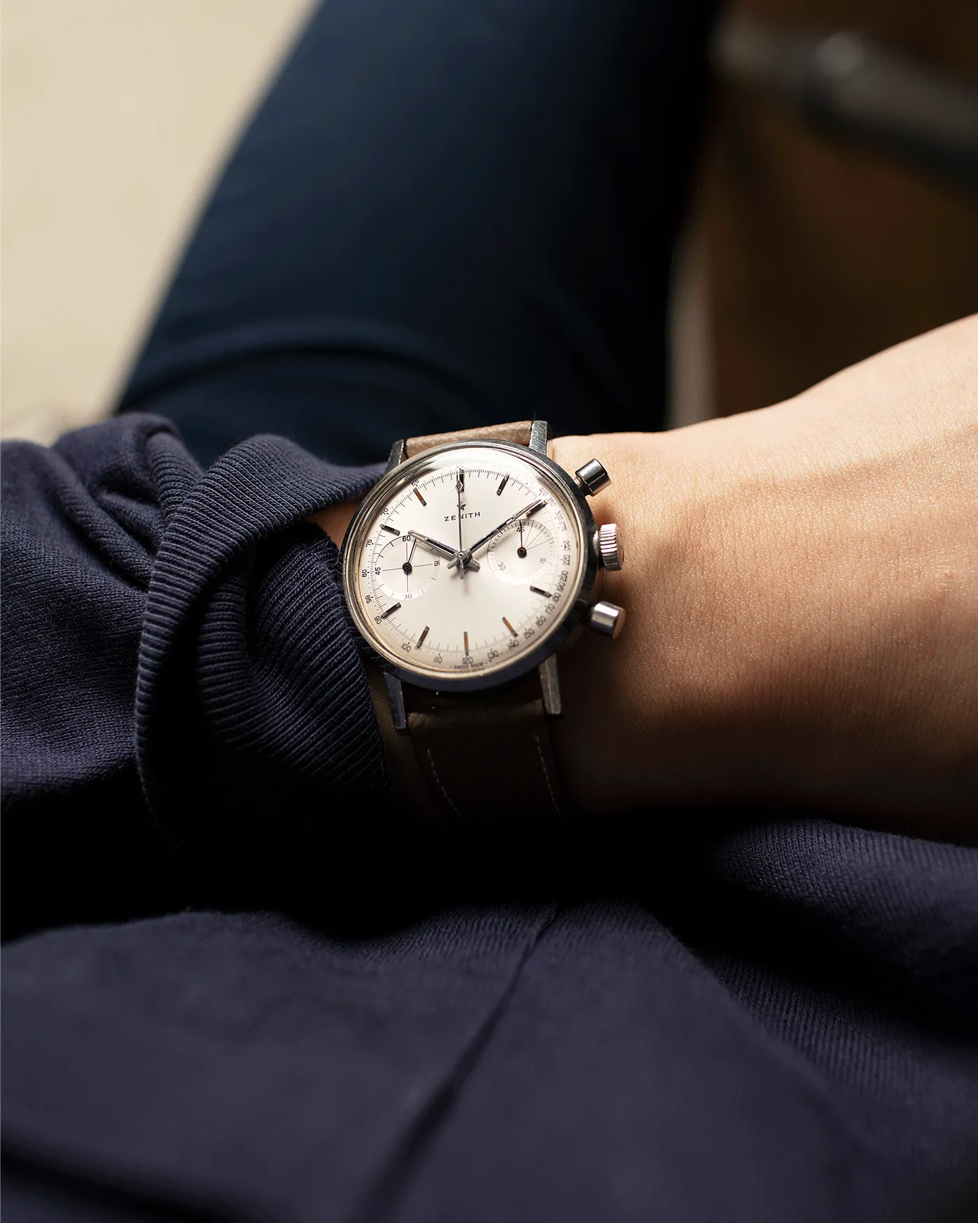 Zenith A 271 Chronograph